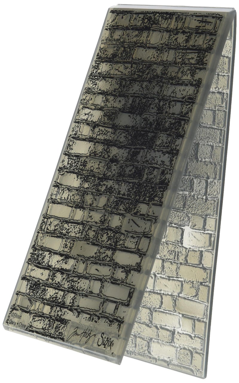 Sizzix مجموعة قوالب النقش ثلاثية الأبعاد من سزيكس، متعددة الألوان - Image 2